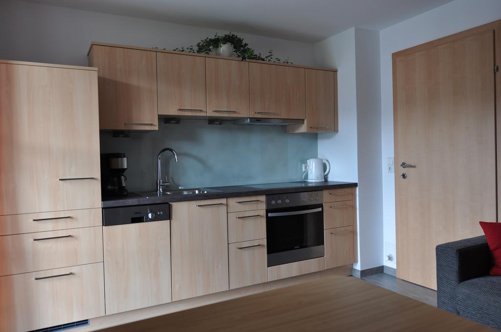 마리아프파르 Haus Schreilechner 아파트 객실 사진
