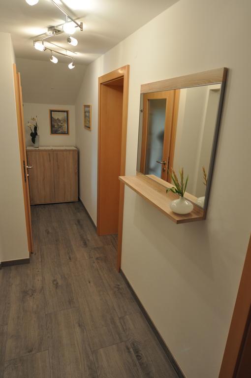 마리아프파르 Haus Schreilechner 아파트 객실 사진
